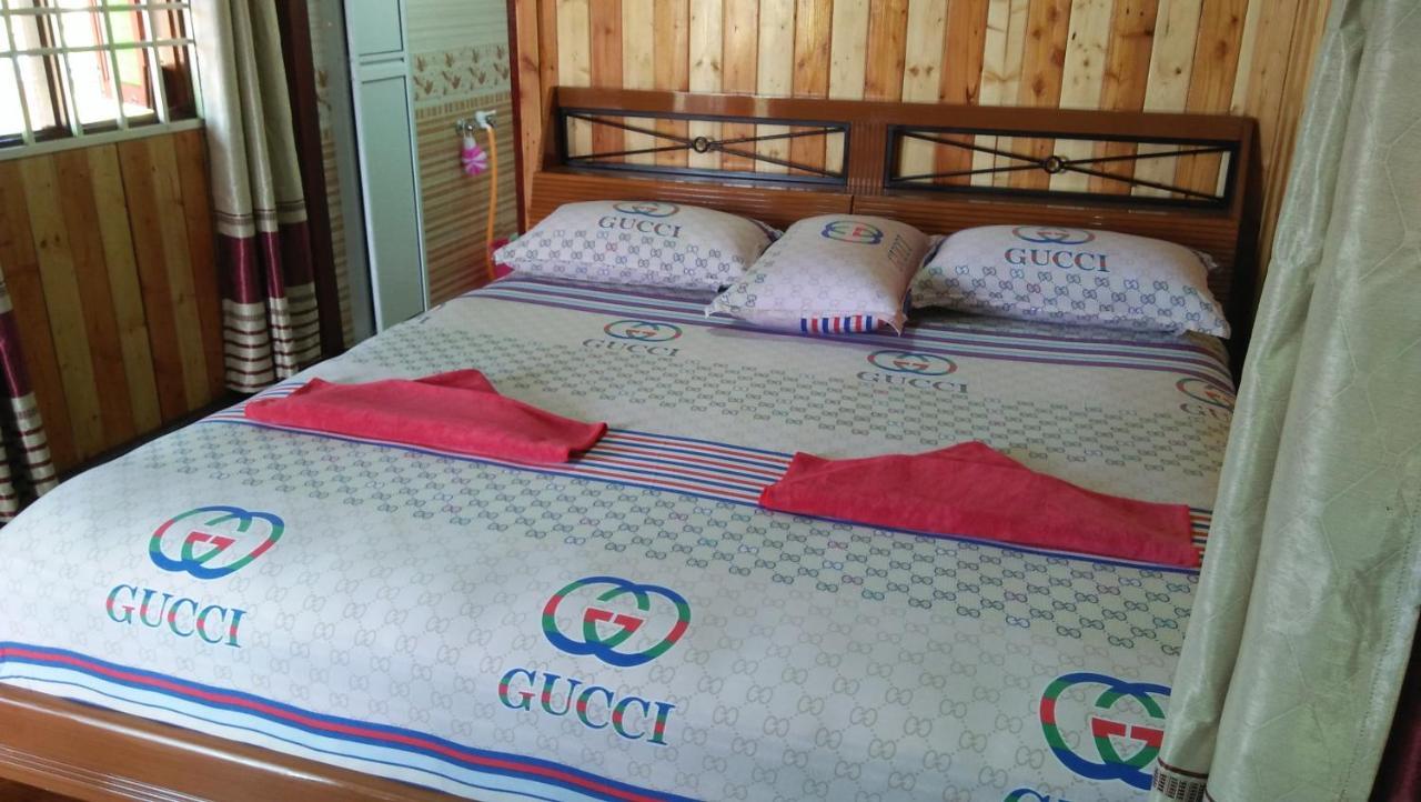 Chalet Kb Wakaf Kayu Kota Bharu Exteriör bild